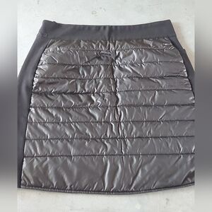 Krimson Klover quilted Ski skirt layer L Carving skirt Boulder